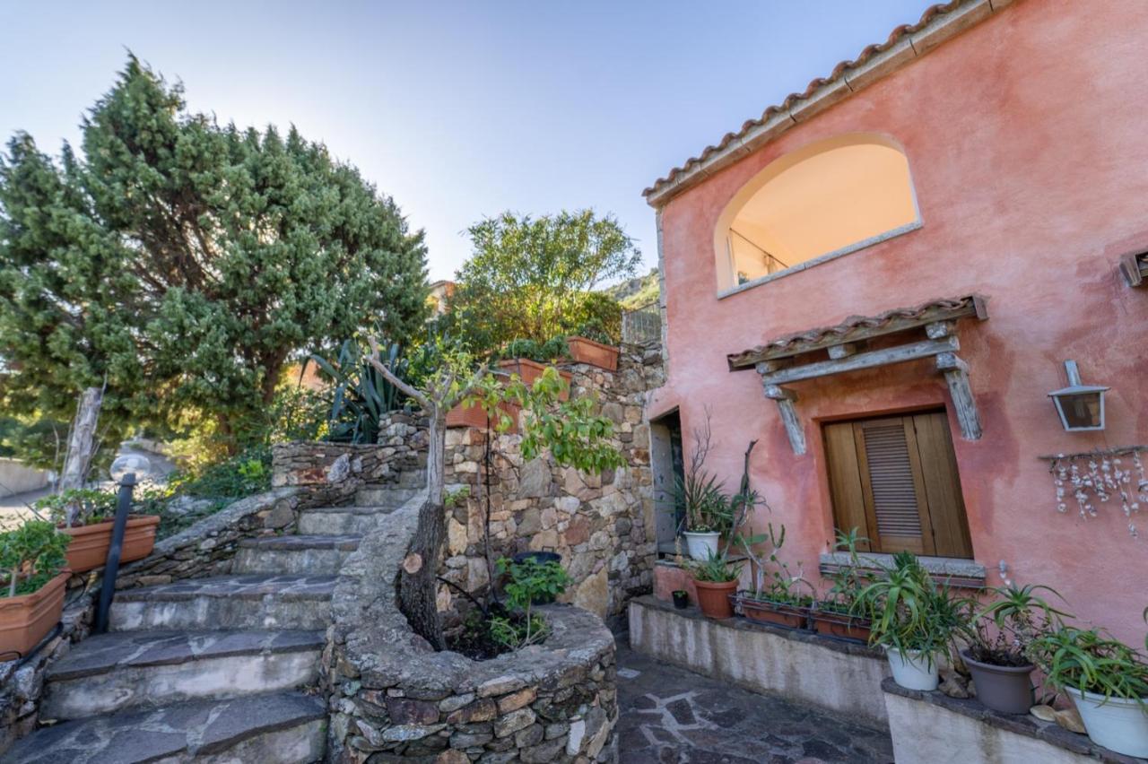 House In San Teodoro Among The Scents Of Sardinia Vila Exterior foto