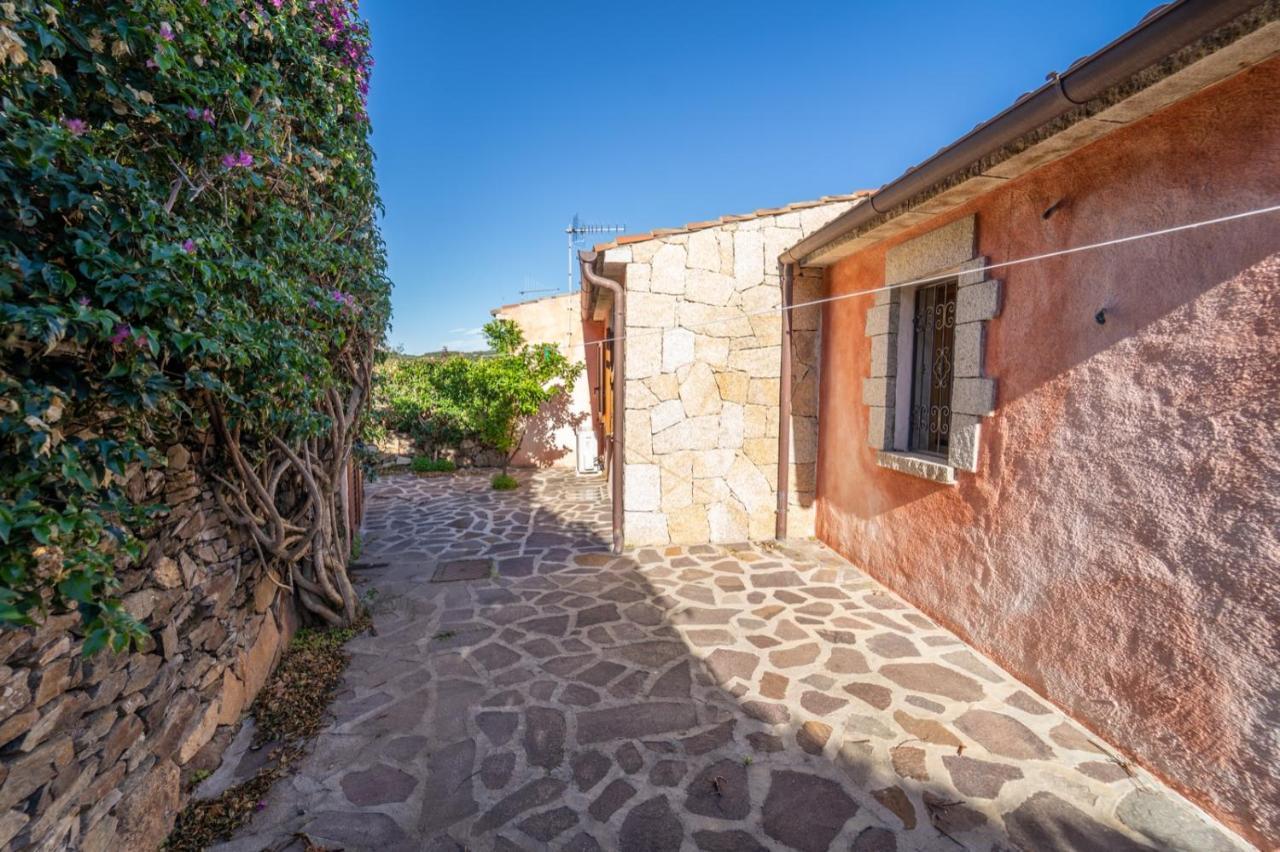 House In San Teodoro Among The Scents Of Sardinia Vila Exterior foto